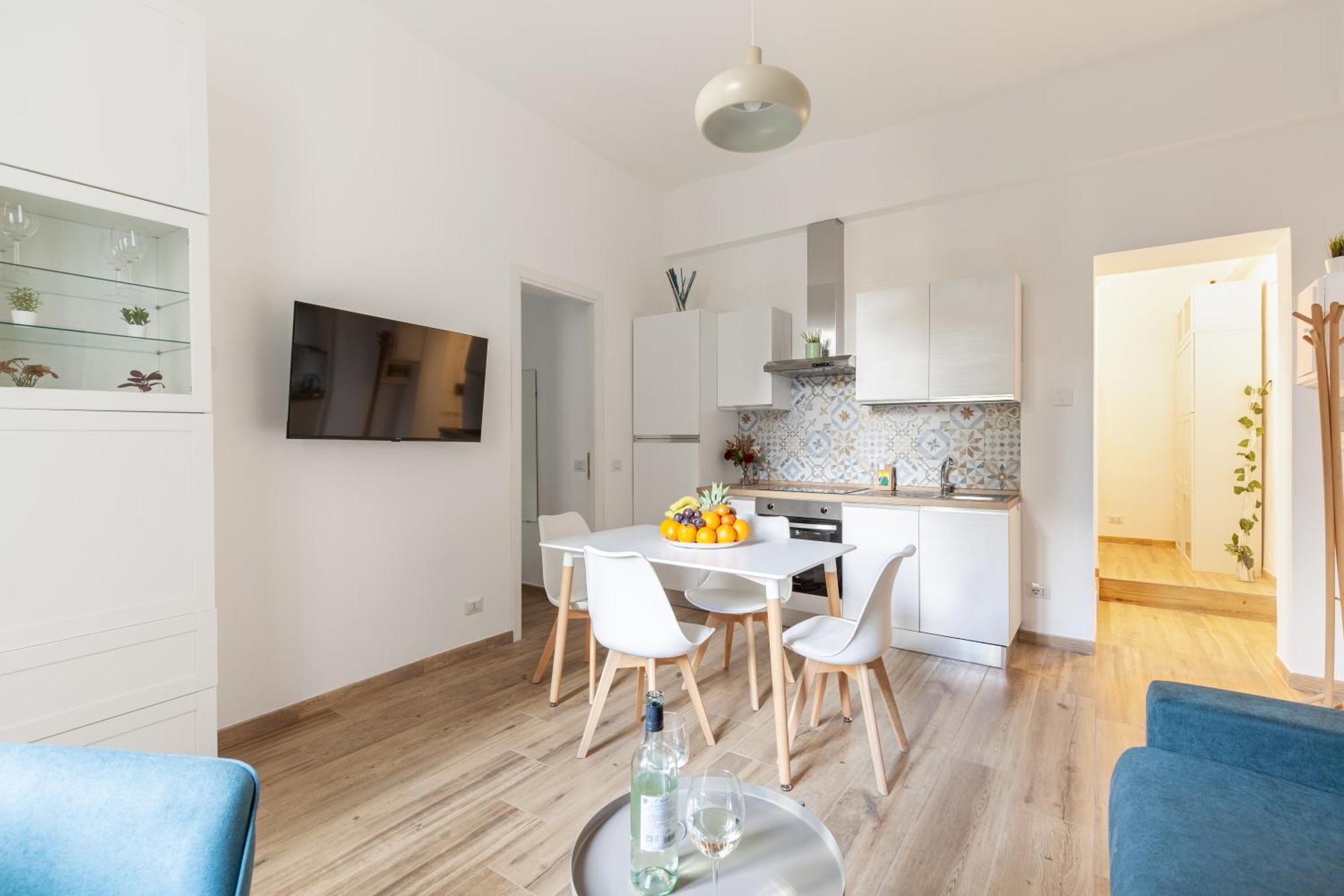 Apartamento Hostly-the Porta Pia Suite-rome Centre With Charme *