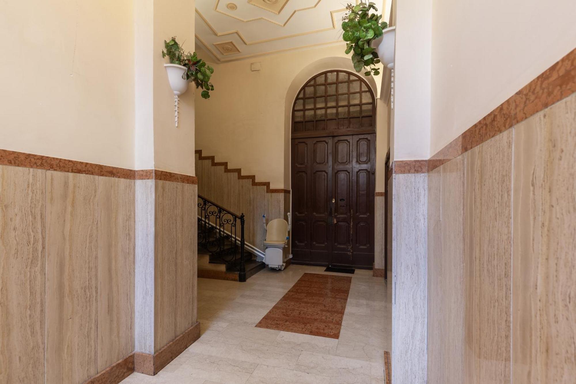 Apartamento Hostly-the Porta Pia Suite-rome Centre With Charme Roma